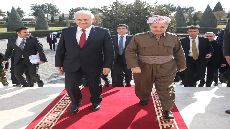 Ankara-Erbil arasında üst düzey stratejik işbirliği hamleleri